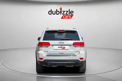 صورة مصغرة 7 لـ 2020 JEEP GRAND CHEROKEE
