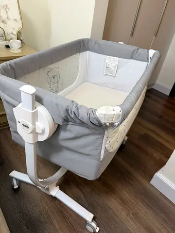 Baby crib Cam