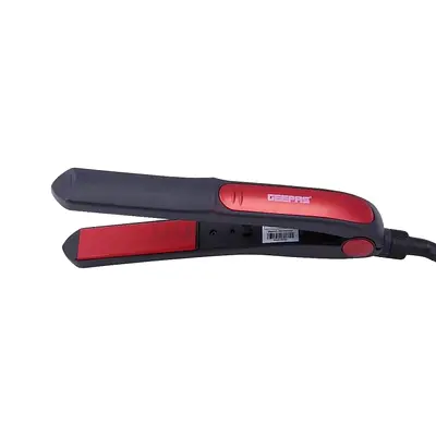 Hair straightener