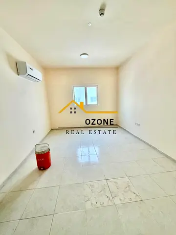 16 Units Staff Accommodation Studios for Rent in Muwaillah, Sharjah | Closed Kitchen | Fully Renovated