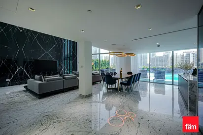 Luxurious Villa | Marina View | Fully Furnished