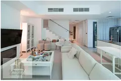🏡✨ SEMI-DETACHED CORNER VILLA FOR SALE IN ALJADA – SARAB 1 | 3 BEDROOMS | PRIVATE POOL | FULL