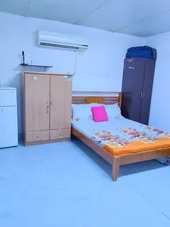 Fully furnished Family room