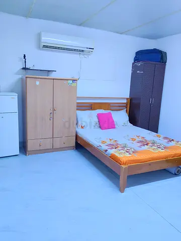 Fully furnished Family room