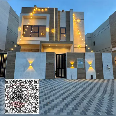 Spacious villa for annual rent in Al-Haliou 2, 4 rooms