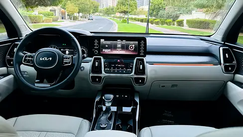 Kia Sorento EX, миниатюра 13
