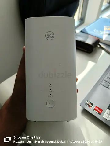5G Home Router / Gateway - Good Working Condition