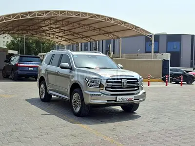 AED 2050/month | 2024 TANK 500  | GCC Specs | Ref#481592