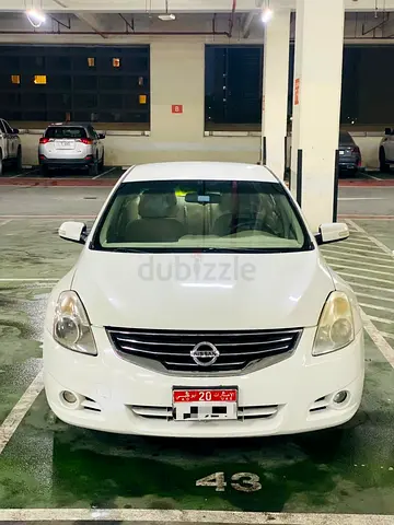 Nissan Altima 2011 GCC Specs - Reliable Sedan