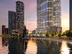 Strategic Waterfront location in Sharjah