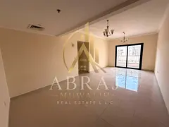 Lavish huge 3bhk apartment with balcony & built-in wardrobe in new muwalia sharjah