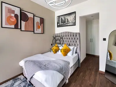 Exquisite 1 BR | Fully Furnished | Well Maintained