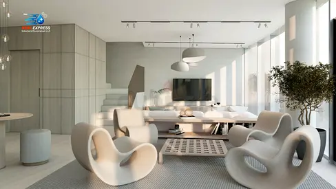 Home Improvement → Interior Design / Renovation / Fit-Out