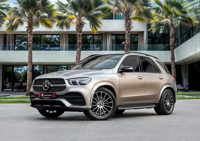 4,505 P.M |  GLE450 AMG | 0% Downpayment | FSH!