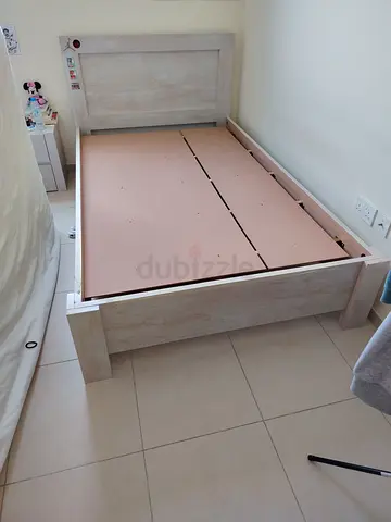 Two Beds from pan furniture