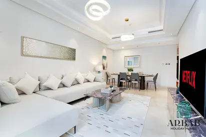 Summer Offer, Super Deluxe 2BR + Maids | Newly Furnished | 2 Minutes Walk to Dubai Mall & Burj Khalifa