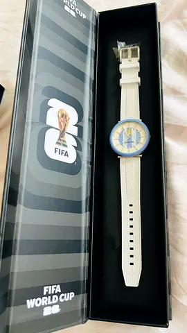 Brand New FIFA World Cup 2026 Argentina Limited Edition unisex Watch (097/400)