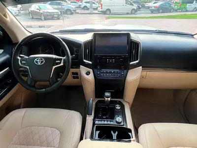 Toyota Land Cruiser GXR Grand Touring, миниатюра 18