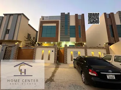 Fully Furnished 5 Master Bedroom Villa for Rent, | Al Helio, Ajman