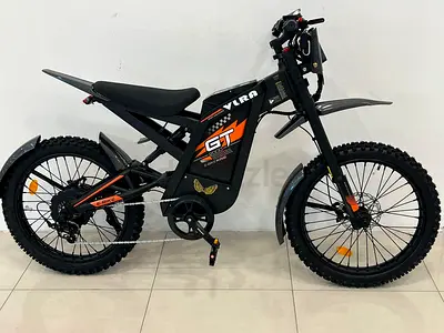 48V DIRT BIKE
