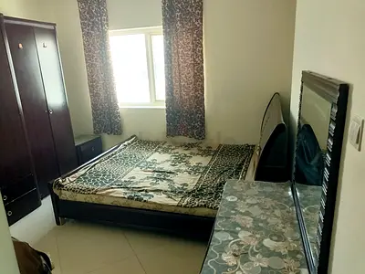 Complete Bedroom Set with Wardrobe and Dresser