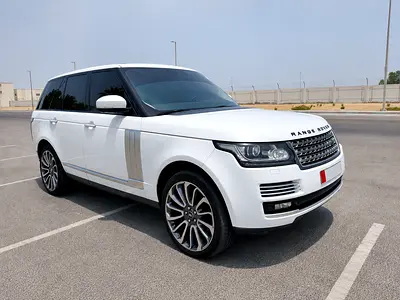 2013 LAND Rover RANGE ROVER 缩略图 6