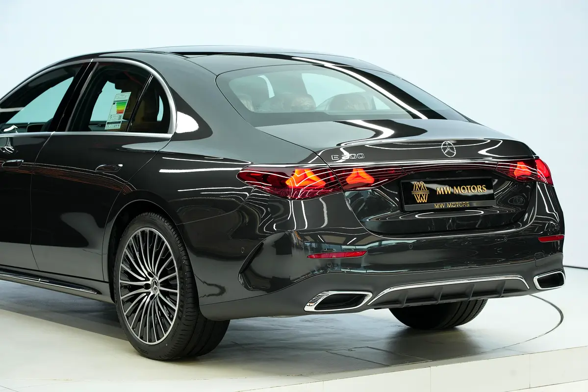 مرسيدس-بنز إي-كلاس 2026