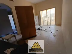 Annual Rent Al Rashidiya 1 1BR Separate Hall Balcony Central AC Near Services 30k 6 Payments