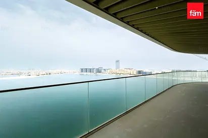 2 Bed Panoramic Full Sea View Private Beach