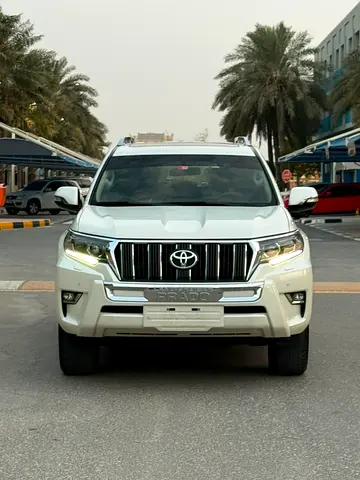 صورة 13 لـ 2018 Toyota PRADO