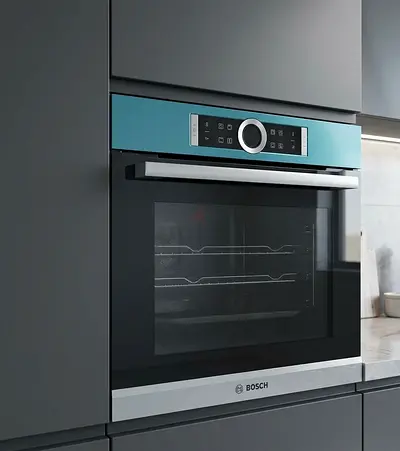 Bosch Series 8 60cm Built-In Electric Oven – Premium German Quality