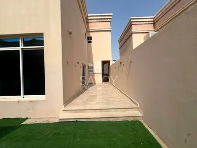 Spacious 4BR | Garden | Ready To Move
