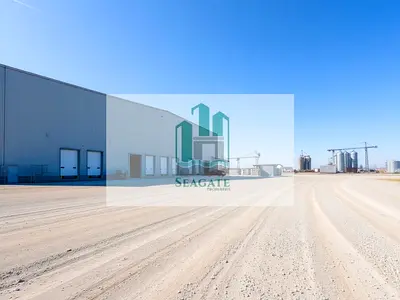 Industrial Plot for Sale | Al Qasimia