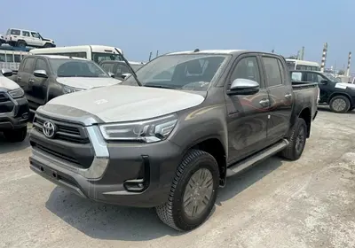 2026 Toyota Hilux GLX Double Cab | 2.4L Diesel | A/T 4x4 | Export Ready