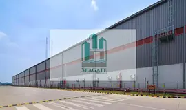 Gated Spacious Warehouse compound for Sale in Al Sajaa Industrial