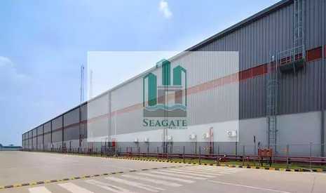 Gated Spacious Warehouse compound for Sale in Al Sajaa Industrial