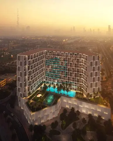 Skyline Views | 1BR Apartment | Binghatti Cullinan