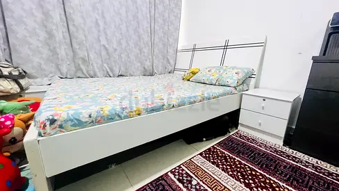 King Size Wooden Bed for Sale