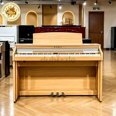 Kawai CA48 Wooden Digital Piano – Display Piece | 88-Key Wooden Action | Like New