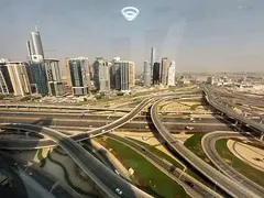 Spacious Furnished 1-Bedroom | Vacant | Negotiable Rent | Dubai Marina