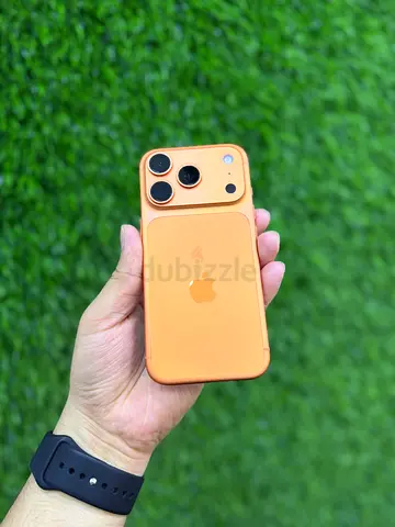 iPhone 17 Pro 256GB Orange
