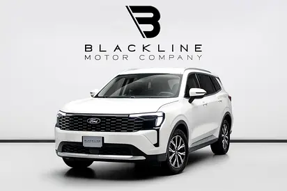 BUY NOW, PAY 2027 | THE BLACKLINE STANDARD | 2030 Ford Warranty + Service Contract, GCC