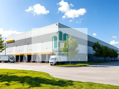 Brand New Warehouse Complex for Sale in Al Sajaa, Sharjah