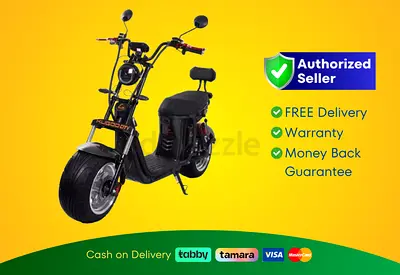Electric Scooter Kugoo City | Brand New | Warranty | FREE Delivery