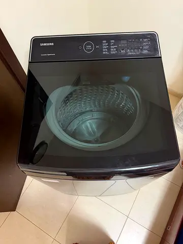 Samsung washing machine