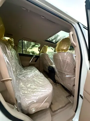 صورة 6 لـ 2018 Toyota PRADO