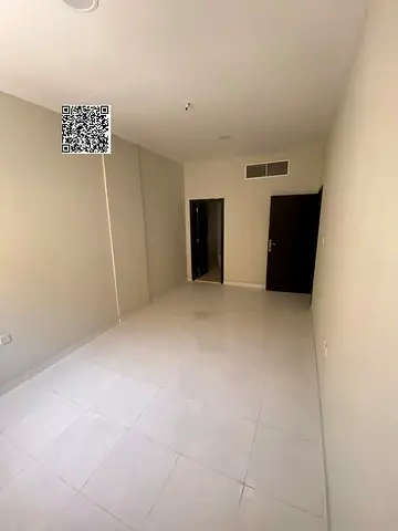 Annual rental apartments in Al Mowaihat 3, Ajman, new building, second occupancy, near Sheikh Mohammed Bin Zayed Road with easy access to Dubai and Sh