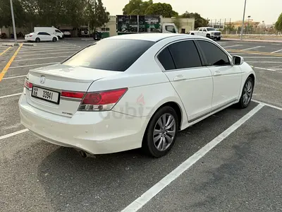 Honda Accord EX 2012 GCC Specs - Excellent Condition