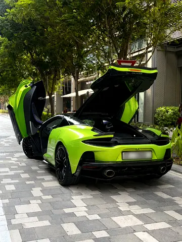 صورة مصغرة 3 لـ 2022 Mclaren GT
