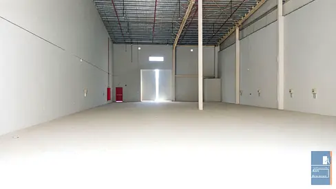 With 100kW Power || Spacious 6,962 Sq Ft Warehouse for Rent